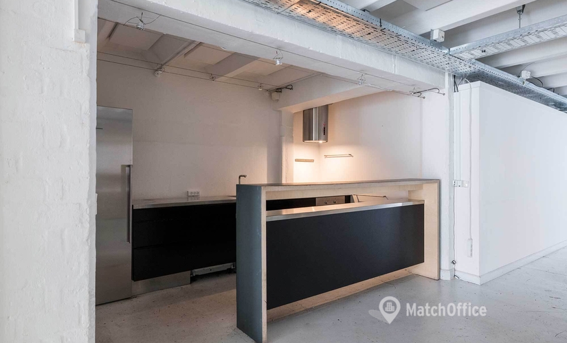 Kontor til leje på Njalsgade 21F, 2300 København S - 463 m² | Foto 3 - Lokalebasen