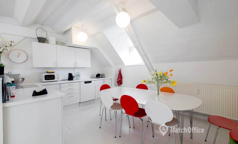 Kontor til leje på Njalsgade 21F, 2300 København S - 241 m² | Foto 3 - Lokalebasen.dk