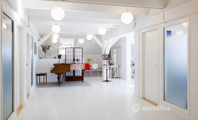 Kontor til leje på Njalsgade 21F, 2300 København S - 241 m² | Foto 0 - Lokalebasen.dk