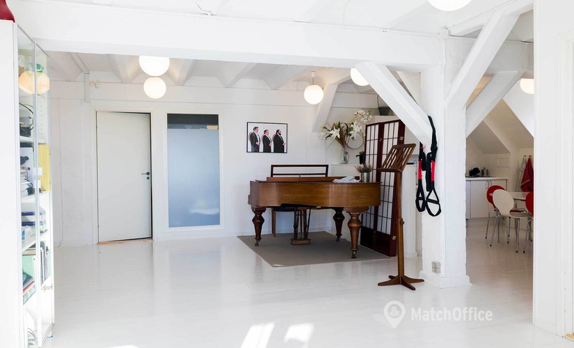 Office Njalsgade 21F 2300 Copenhagen S