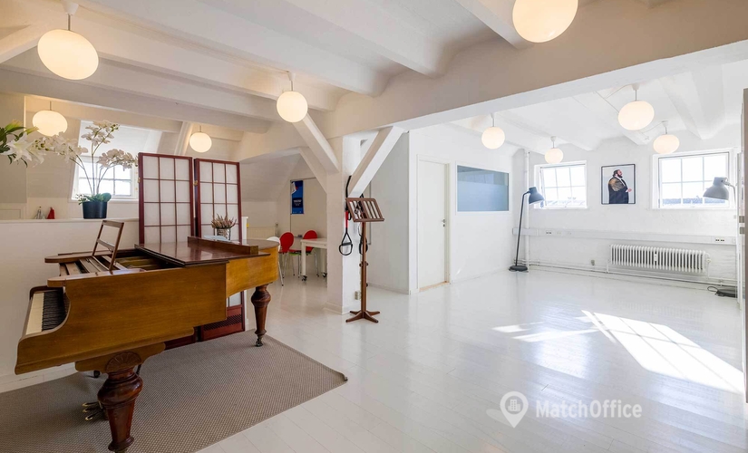 Kontor til leje på Njalsgade 21F, 2300 København S - 241 m² | Foto 1 - Lokalebasen.dk