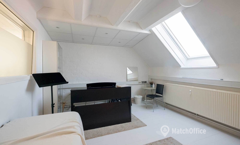 Office Njalsgade 21F 2300 Copenhagen S