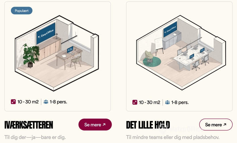 Kontorhotel på Tempovej 39, 2750 Ballerup - 200 m² | Foto 0 - Lokalebasen.dk