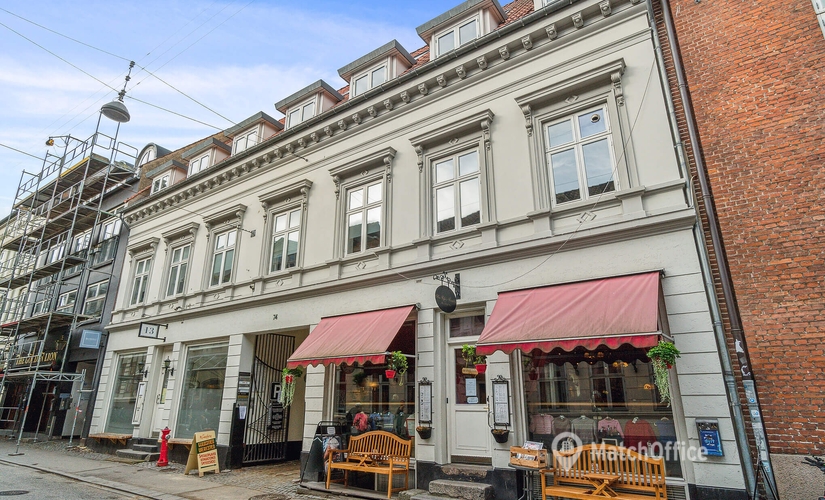 Kontor til leje på Frederiksgade 74A, 8000 Aarhus C - 101 m² | Foto 1 - Lokalebasen
