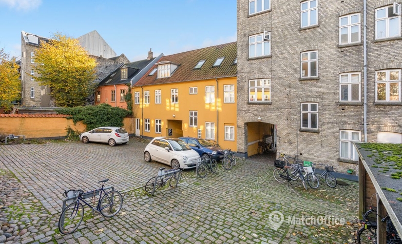 Parking Vesterbrogade 30 8000 Aarhus C