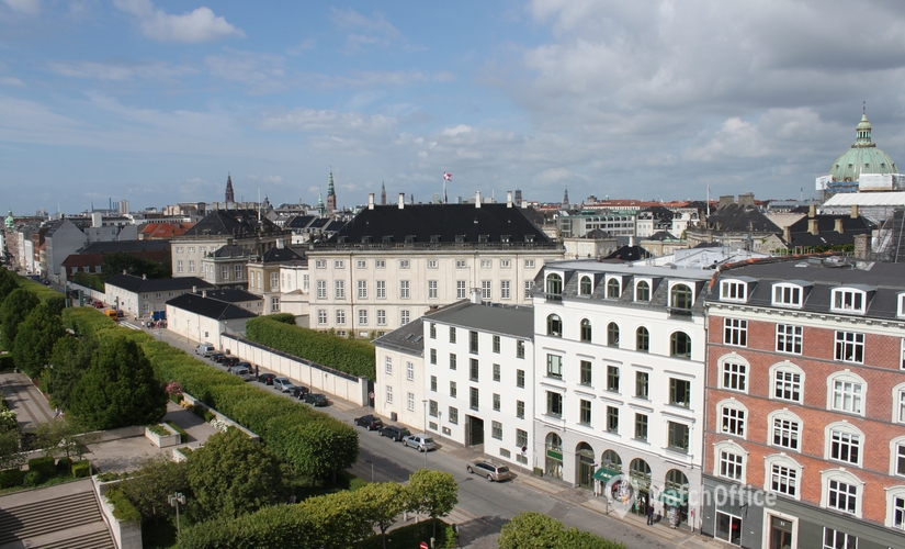 Kontor til leje på Toldbodgade 51D, 1253 København K - 185 m² | Foto 0 - Lokalebasen.dk