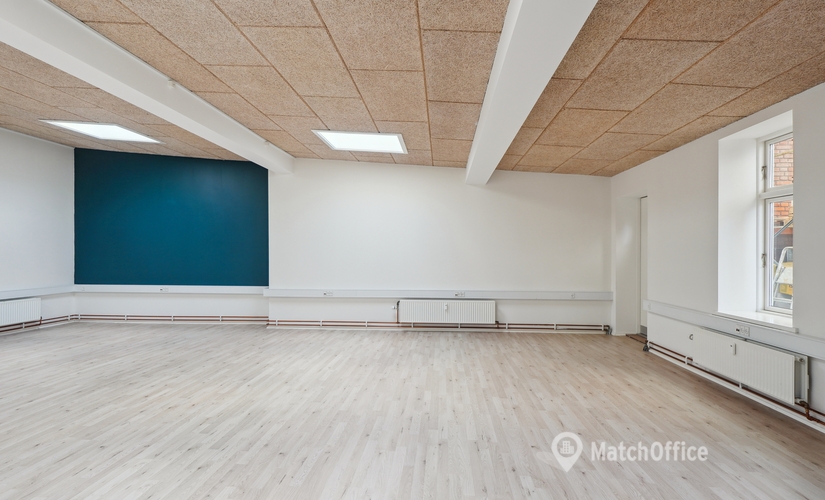 Kontor til leje på Skjulhøj Allé 14b, 2720 Vanløse - 111 m² | Foto 1 - Lokalebasen