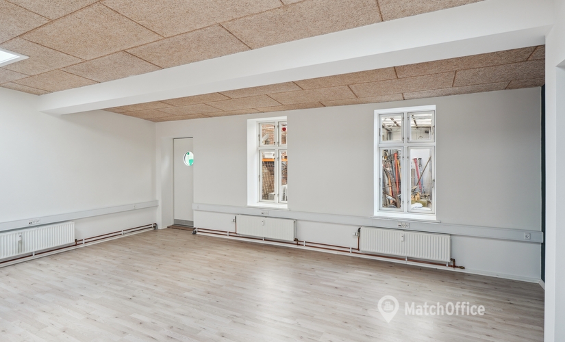 Kontor til leje på Skjulhøj Allé 14b, 2720 Vanløse - 111 m² | Foto 5 - Lokalebasen