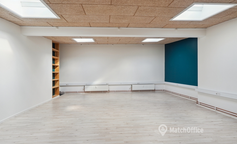 Kontor til leje på Skjulhøj Allé 14b, 2720 Vanløse - 111 m² | Foto 8 - Lokalebasen