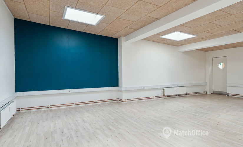Kontor til leje på Skjulhøj Allé 14b, 2720 Vanløse - 111 m² | Foto 9 - Lokalebasen