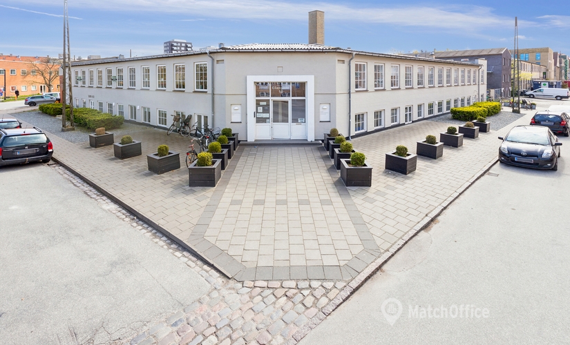 Kontor til leje på Eliasgade 10 B, 2300 København S - 120 m² | Foto 0 - Lokalebasen