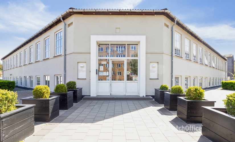 Kontor til leje på Eliasgade 10 B, 2300 København S - 120 m² | Foto 1 - Lokalebasen.dk