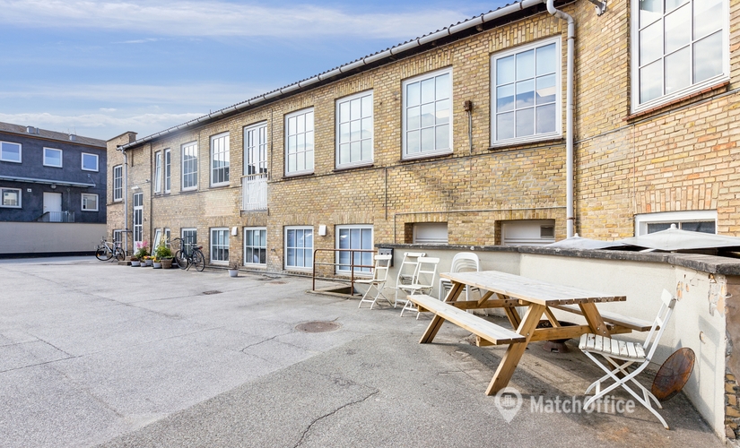 Kontor til leje på Eliasgade 10 B, 2300 København S - 120 m² | Foto 2 - Lokalebasen