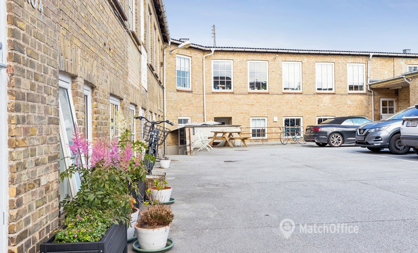 Kontor til leje på Eliasgade 10 B, 2300 København S - 120 m² | Foto 3 - Lokalebasen.dk