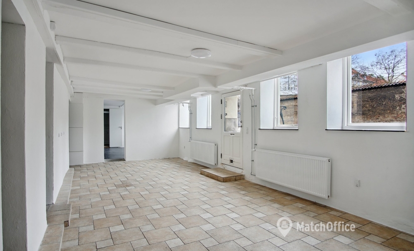 Butik til leje på Sølvgade 14. parterre, 1307 København K - 116 m² | Foto 2 - Lokalebasen.dk