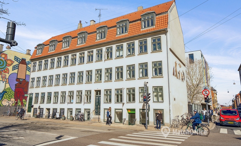 Butik til leje på Sølvgade 14. parterre, 1307 København K - 116 m² | Foto 0 - Lokalebasen.dk