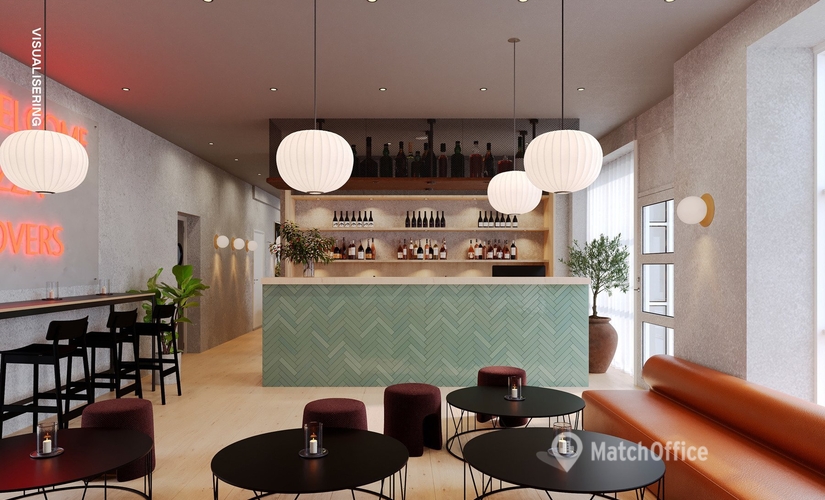 Butik til leje på Peter Bangs Vej 236, 2500 Valby - 176 m² | Foto 3 - Lokalebasen