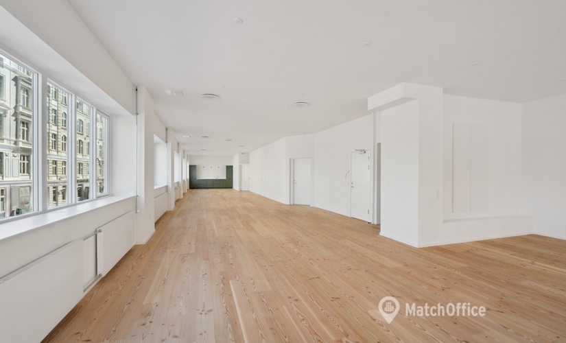 Office Vesterbrogade 13, 1 sal 1620 Copenhagen V