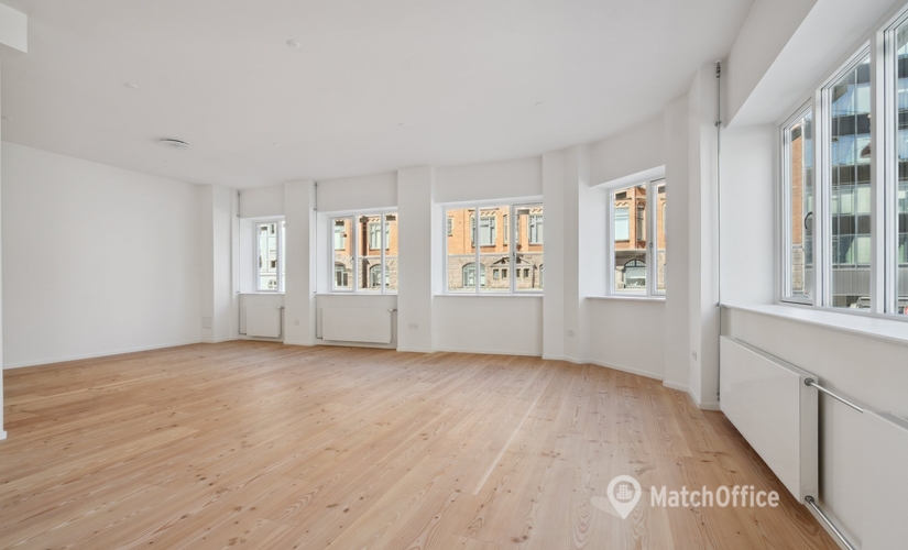 Office Vesterbrogade 13, 1 sal 1620 Copenhagen V