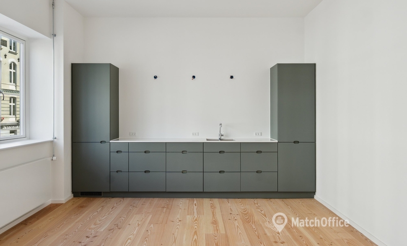 Office Vesterbrogade 13, 1 sal 1620 Copenhagen V