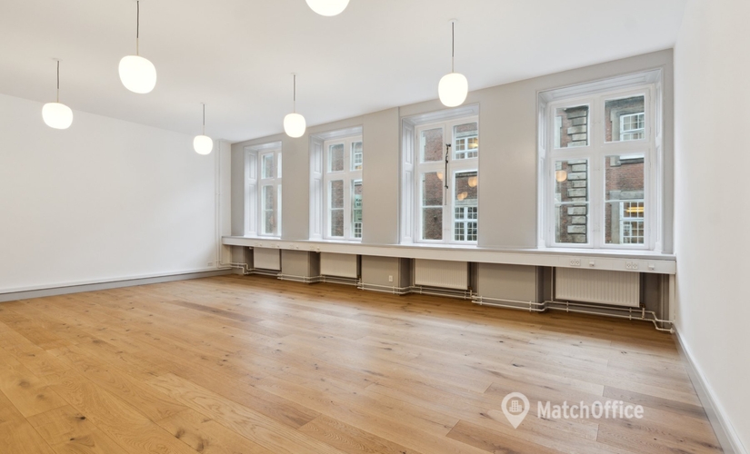 Kontor til leje på Løngangstræde 37, 1468 København K - 148 m² | Foto 0 - Lokalebasen.dk