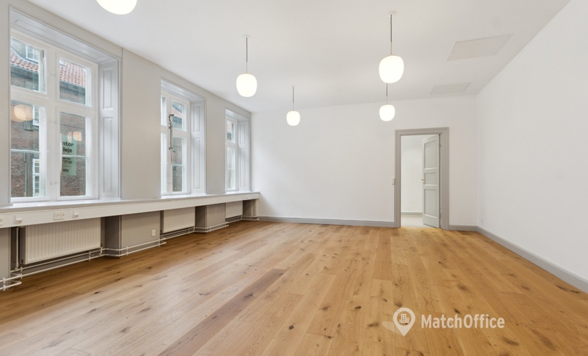 Kontor til leje på Løngangstræde 37, 1468 København K - 148 m² | Foto 1 - Lokalebasen.dk