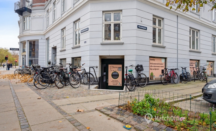 Kontor til leje på Strandboulevarden 61, 2100 København Ø - 122 m² | Foto 1 - Lokalebasen