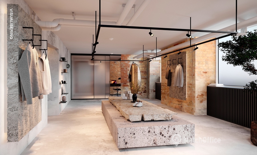 Kontor til leje på Strandboulevarden 61, 2100 København Ø - 122 m² | Foto 3 - Lokalebasen.dk