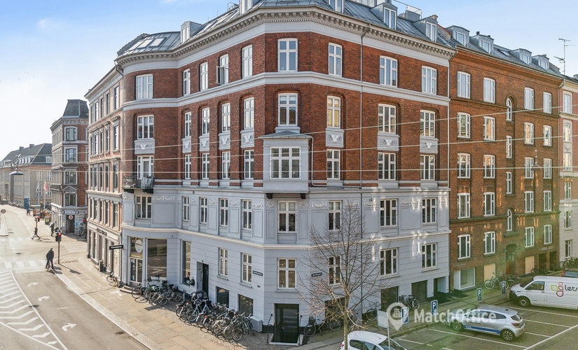 Kontor til leje på Strandboulevarden 61, 2100 København Ø - 122 m² | Foto 0 - Lokalebasen