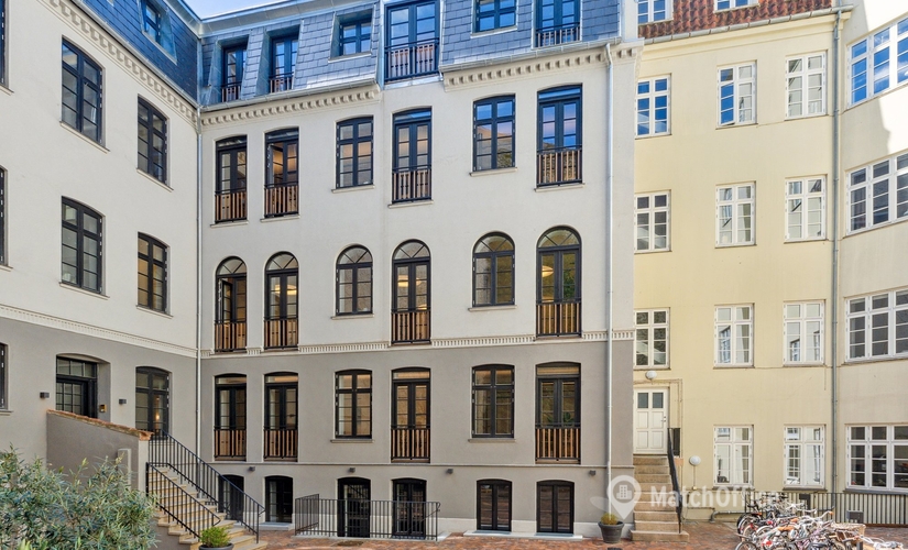 Office Esplanaden 14B, 3. 1263 Copenhagen City Center