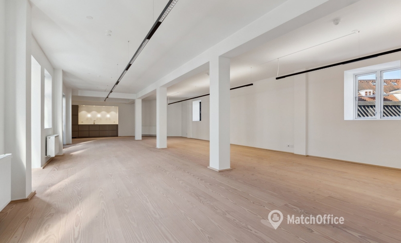 Office Esplanaden 14B, 3. 1263 Copenhagen City Center