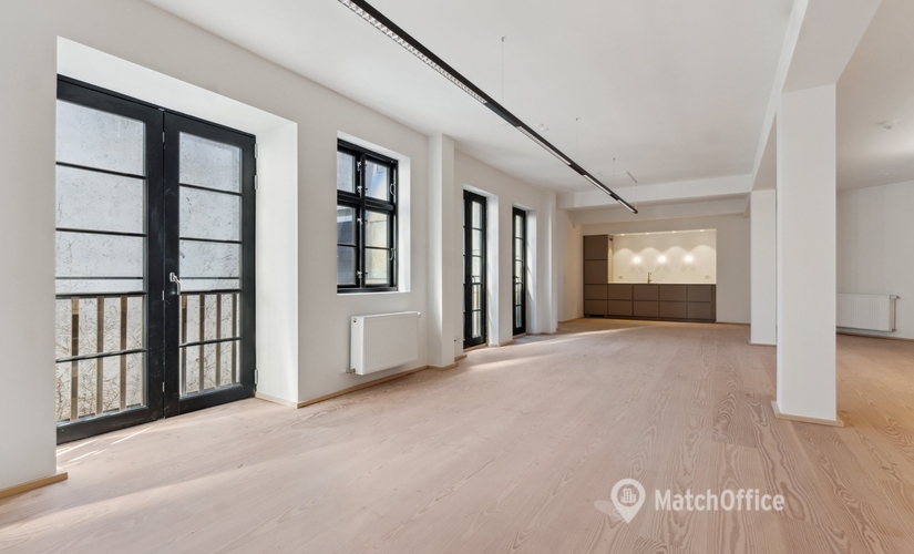 Office Esplanaden 14B, 3. 1263 Copenhagen City Center