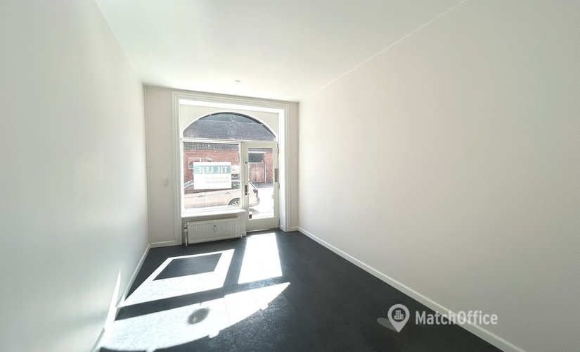 Kontor til leje på Landskronagade 2, 2100 København Ø - 72 m² | Foto 2 - Lokalebasen.dk