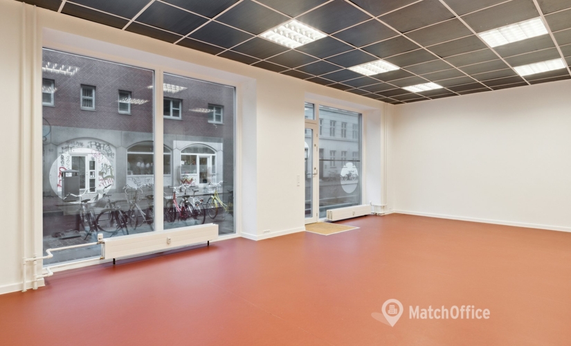 Butik til leje på Rantzausgade 42, 2200 København N - 90 m² | Foto 1 - Lokalebasen
