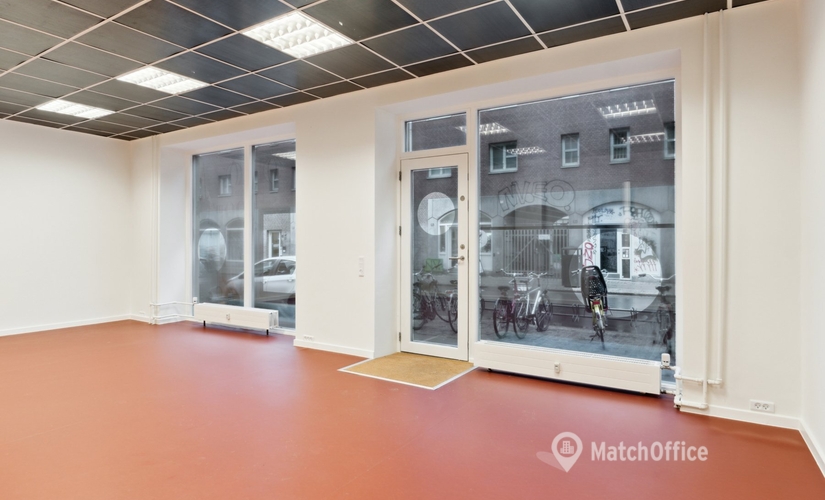 Butik til leje på Rantzausgade 42, 2200 København N - 90 m² | Foto 2 - Lokalebasen