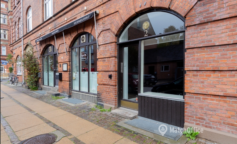 Kontor til leje på Landskronagade 2, 2100 København Ø - 72 m² | Foto 0 - Lokalebasen.dk