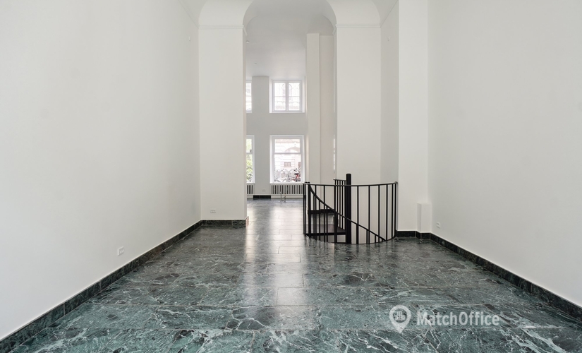 Kontor til leje på Gammel Kongevej 136, 1850 Frederiksberg C - 144 m² | Foto 0 - Lokalebasen.dk