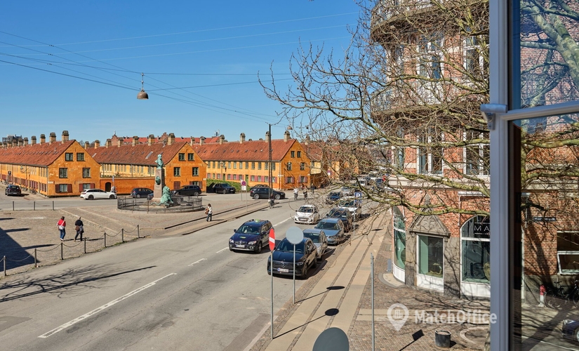 Office Store Kongensgade 118, 1. th. 1264 Copenhagen City Center