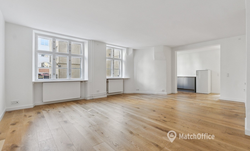 Kontor til leje på Sølvgade 14B, 1307 København K - 54 m² | Foto 3 - Lokalebasen.dk
