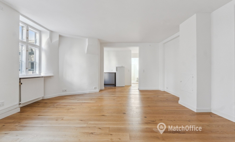 Kontor til leje på Sølvgade 14B, 1307 København K - 54 m² | Foto 2 - Lokalebasen.dk