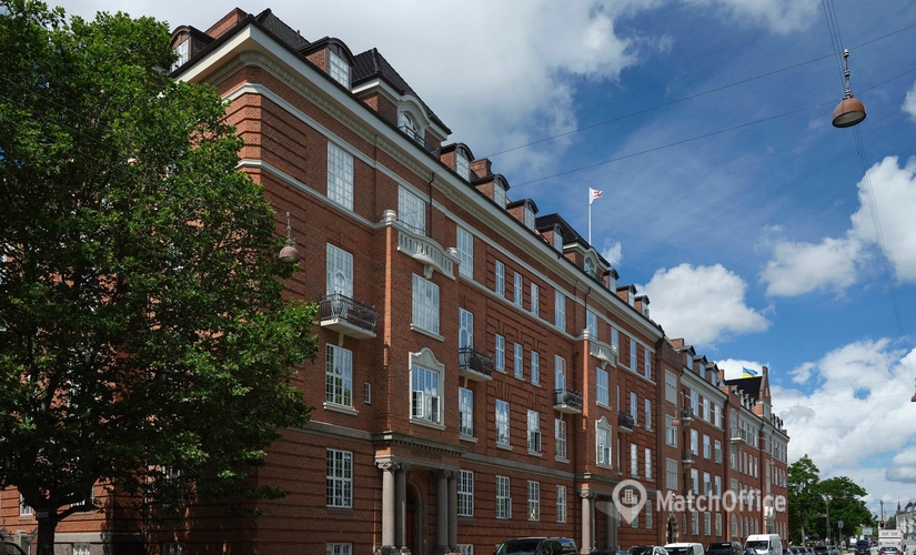 Kontor til leje på Grønningen 19, 1270 København K - 337 m² | Foto 0 - Lokalebasen