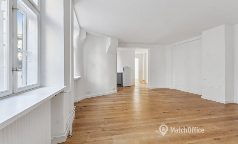 Kontor til leje på Sølvgade 14B, 1307 København K - 54 m² | Foto 4 - Lokalebasen