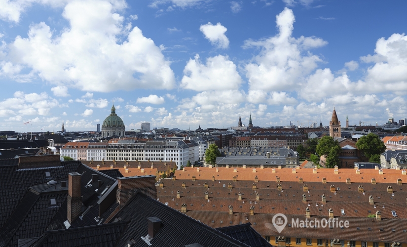 Kontor til leje på Grønningen 19, 1270 København K - 337 m² | Foto 1 - Lokalebasen
