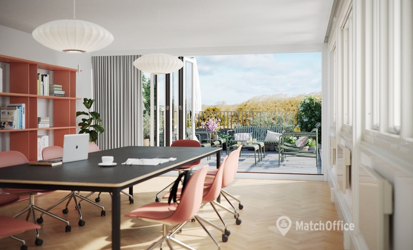 Kontor til leje på Grønningen 19, 1270 København K - 337 m² | Foto 2 - Lokalebasen