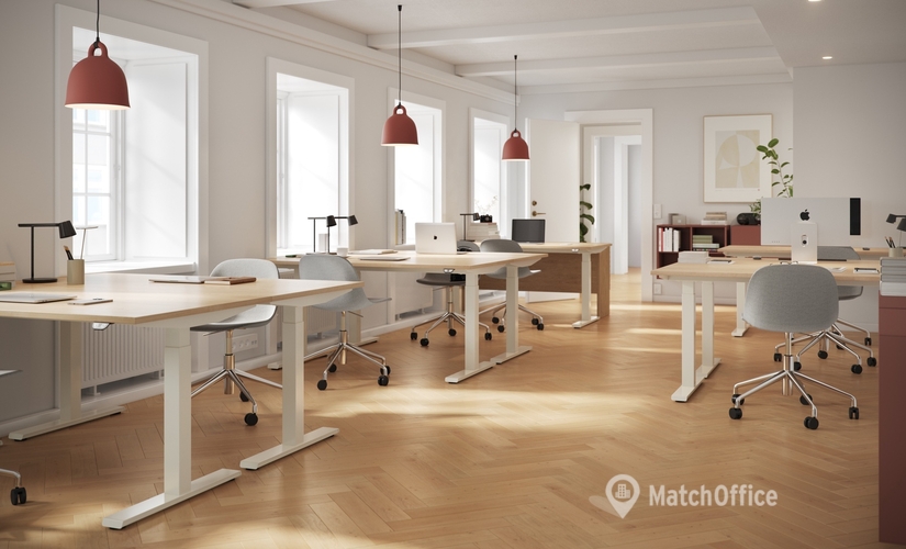 Office Grønningen 19, 5. + 6. sal 1270 Copenhagen City Center