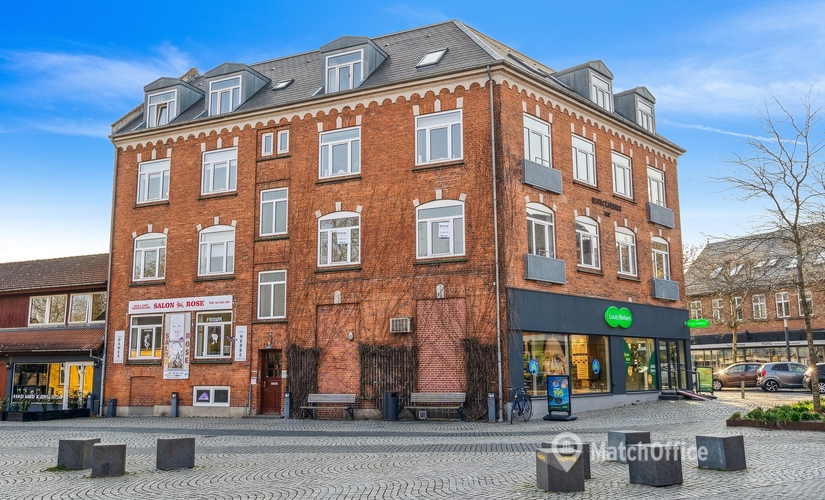 Office Østerparken 16, 1. th. 2630 Taastrup