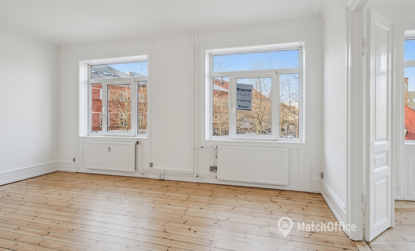 Kontor til leje på Østerparken 16, 2630 Taastrup - 97 m² | Foto 1 - Lokalebasen