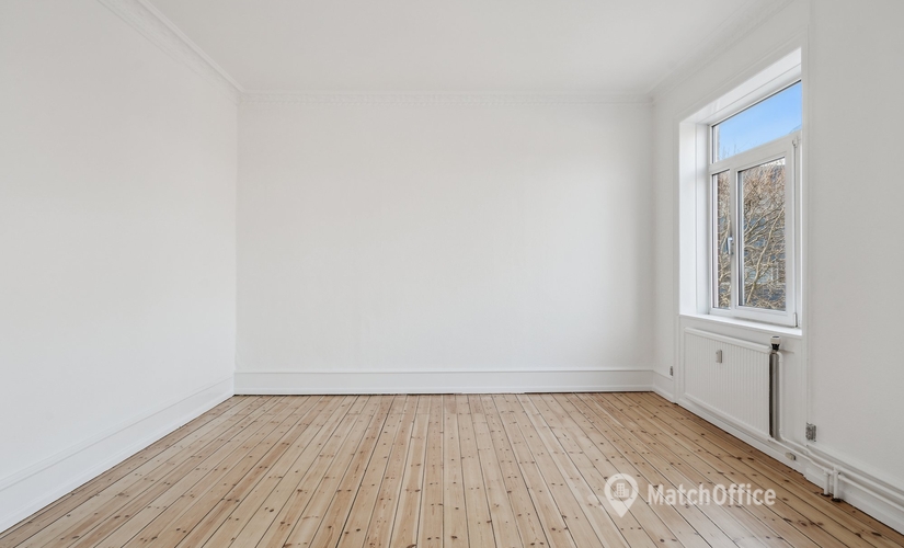 Office Østerparken 16, 1. th. 2630 Taastrup