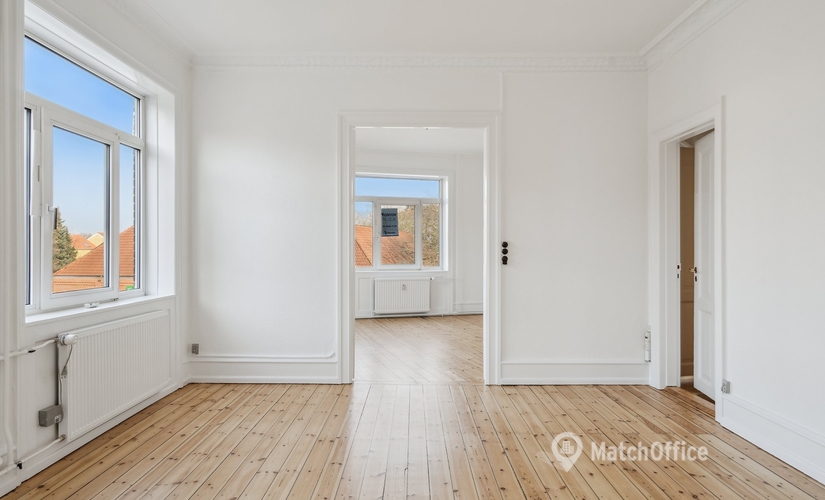 Office Østerparken 16, 1. th. 2630 Taastrup