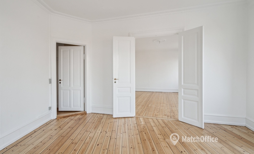 Office Østerparken 16, 1. th. 2630 Taastrup